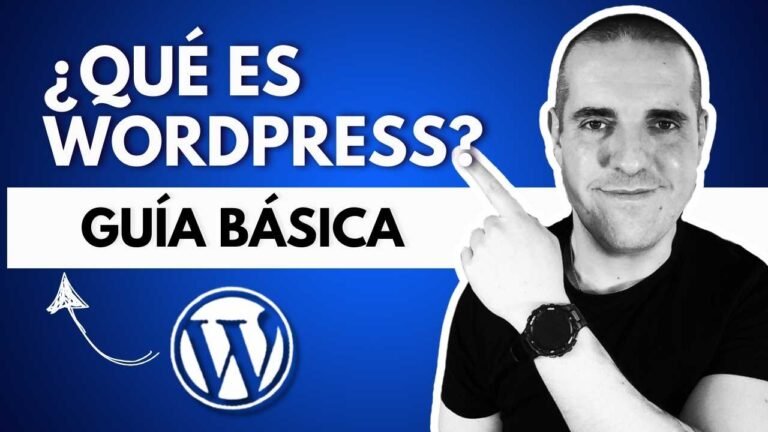 Que es Wordpress