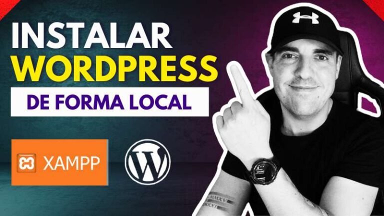 Instalar Wordpress en PC con Xampp