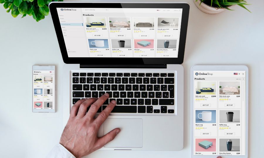 Diseño web profesional y a medida