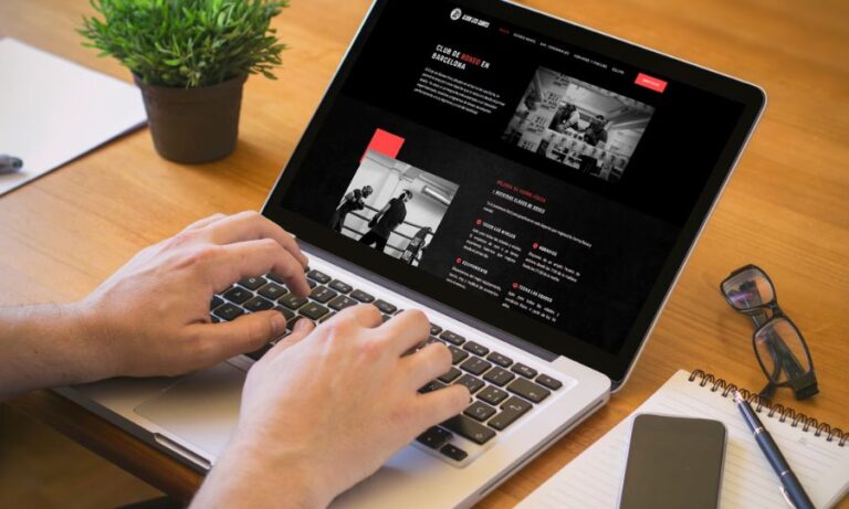 Diseño web profesional optimizado con SEO