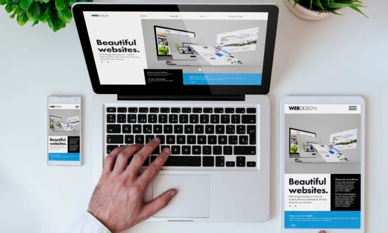 Diseño web que convierte visitas en clientes